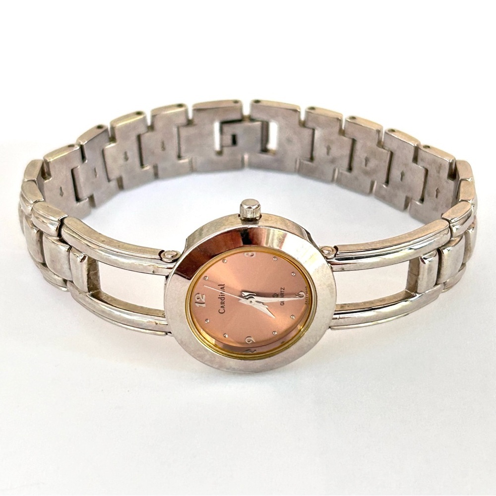 Cardinal Quartz Ladies Watch Bracelet Style